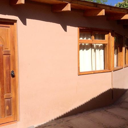 Quechua Hotel San Pedro de Atacama Bagian luar foto