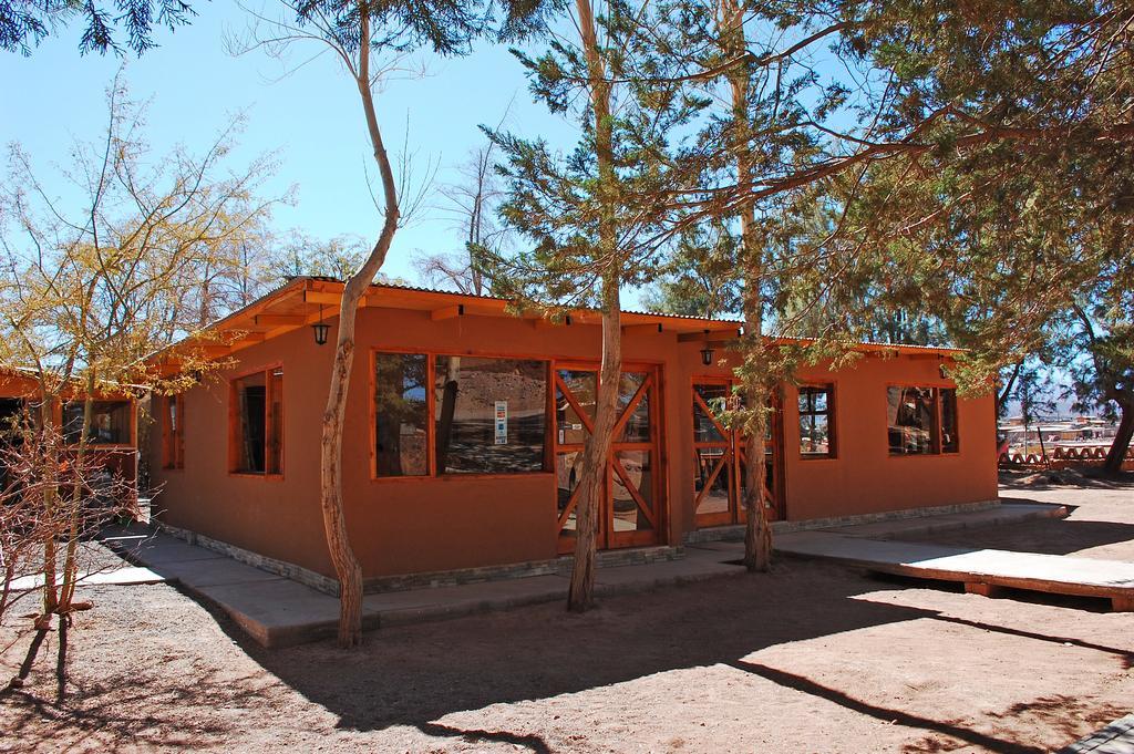 Quechua Hotel San Pedro de Atacama Bagian luar foto