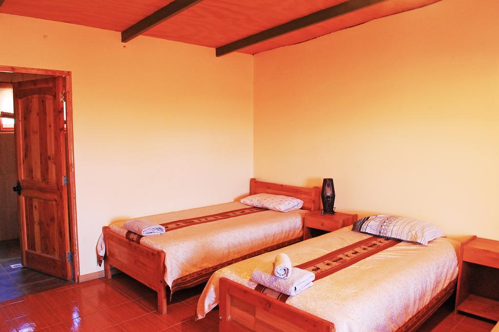 Quechua Hotel San Pedro de Atacama Ruang foto