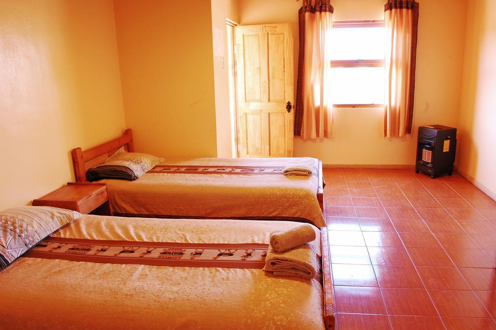 Quechua Hotel San Pedro de Atacama Ruang foto