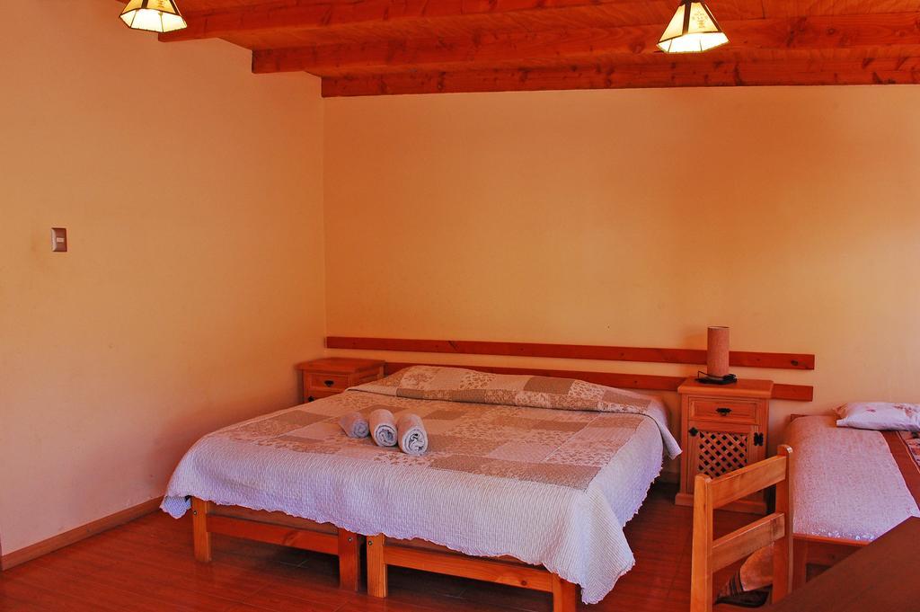 Quechua Hotel San Pedro de Atacama Ruang foto