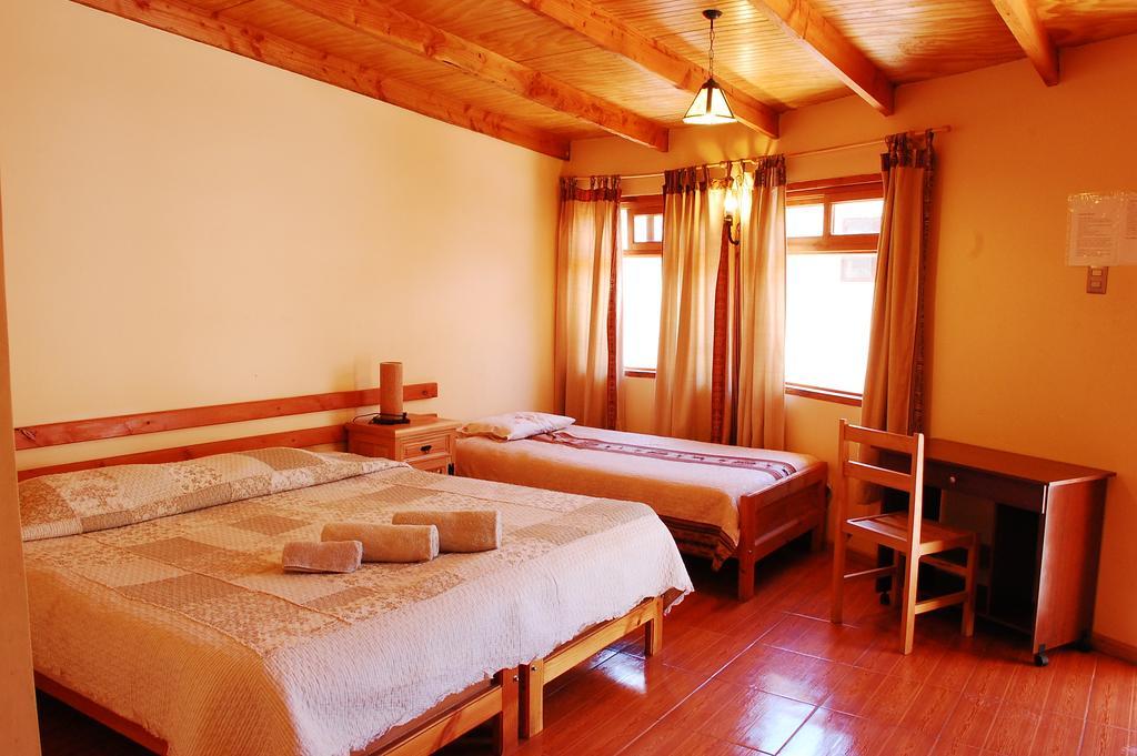 Quechua Hotel San Pedro de Atacama Ruang foto