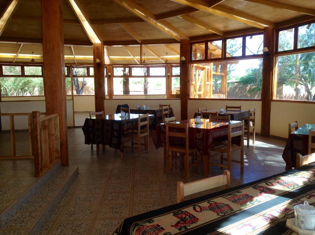 Quechua Hotel San Pedro de Atacama Bagian luar foto