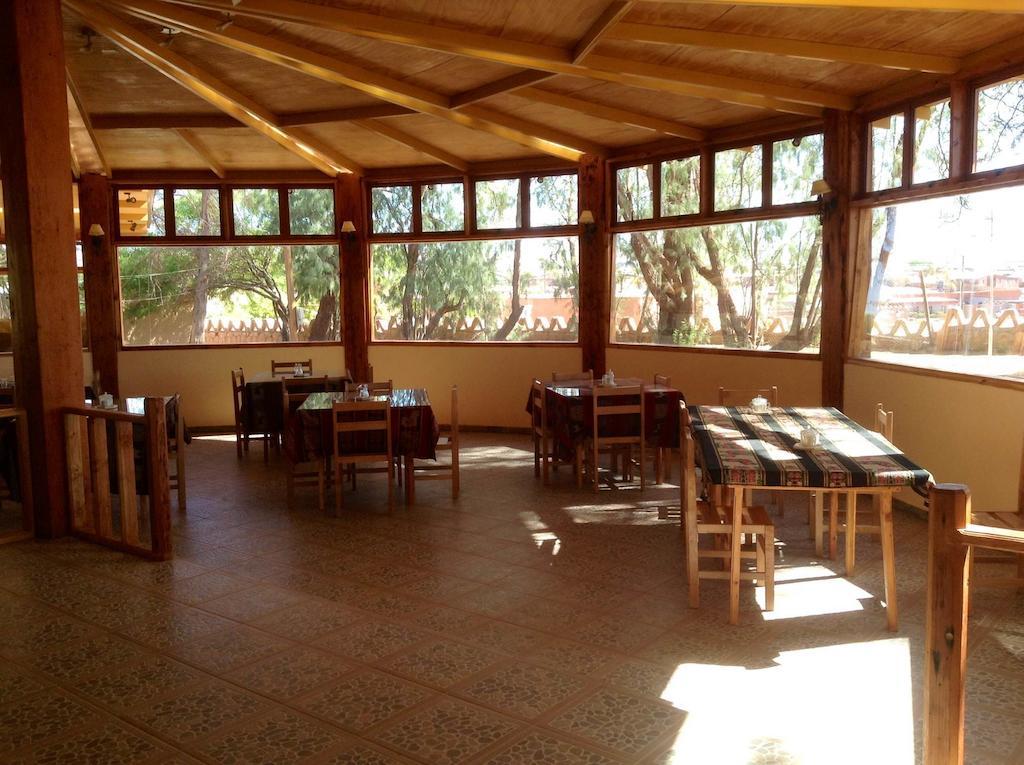 Quechua Hotel San Pedro de Atacama Bagian luar foto