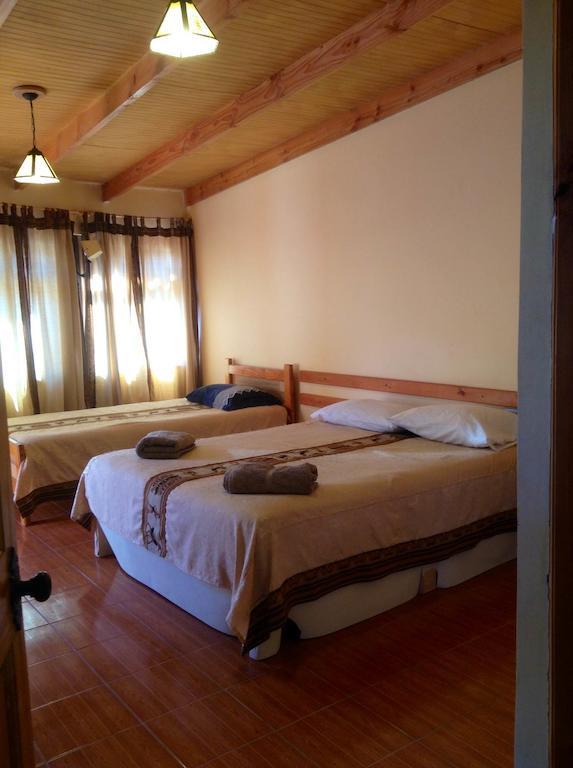 Quechua Hotel San Pedro de Atacama Bagian luar foto